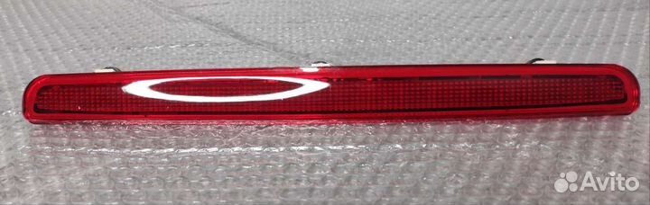 Cтоп сигнал на крышку багажника VW T5