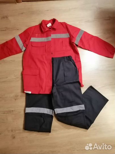 Костюм мужской рабочий летний спецодежда