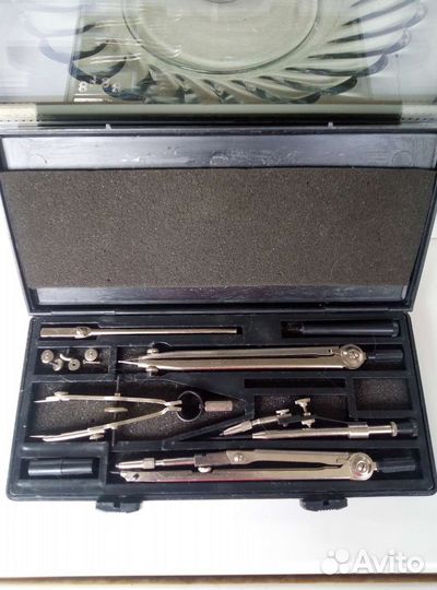 Готовальня СССР