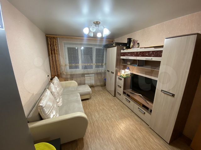 2-к. квартира, 42,4 м², 1/5 эт.