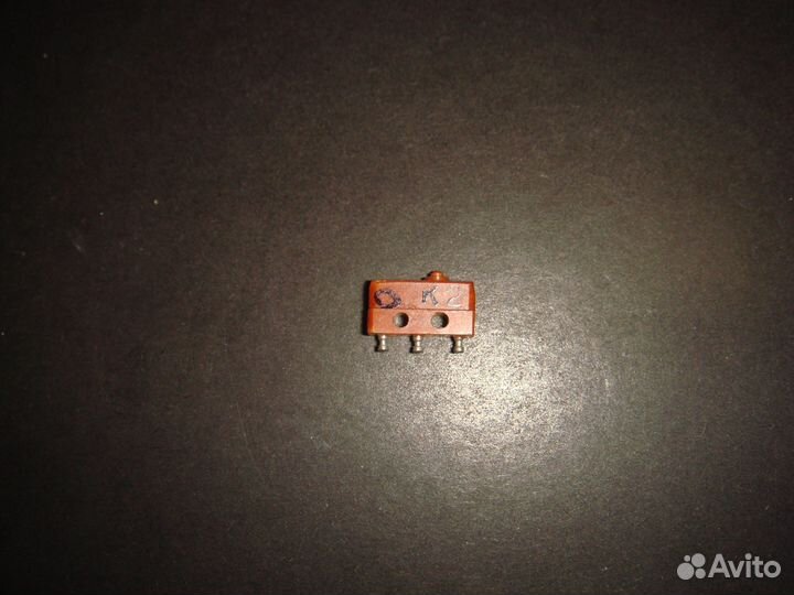 Микропереключатели мп12В