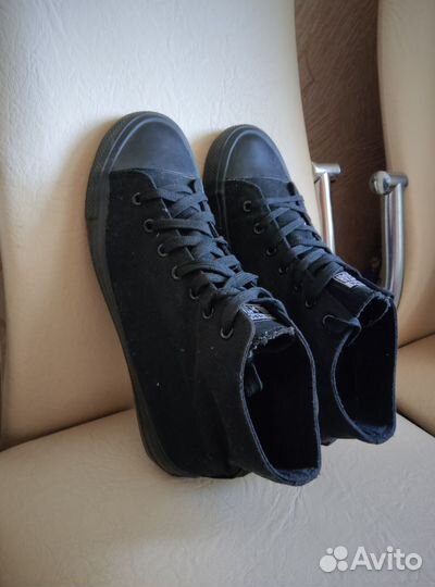 Высокие Кеды Convers. Оригинал