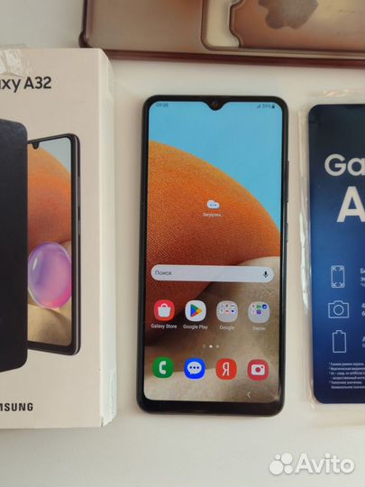 Samsung Galaxy A32, 4/64 ГБ