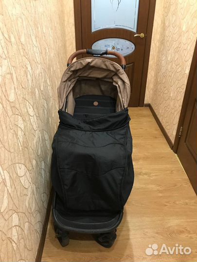 Коляска Happy baby ultima v2 x4