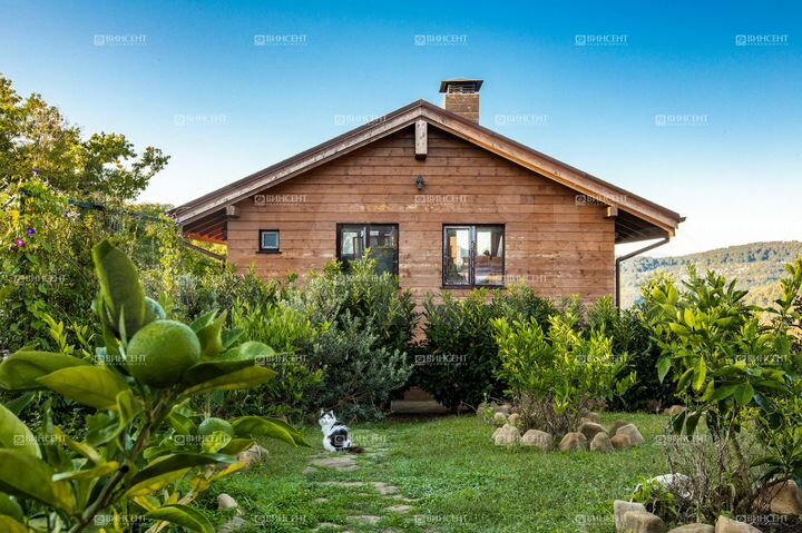 Дом 370 м² на участке 20 сот.