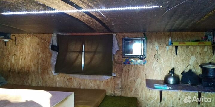 Домик рыбака