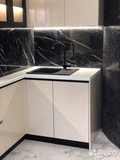 Кухня на заказ по индивидуальному проекту