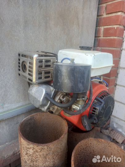 Двигатель на мотоблок Агрос