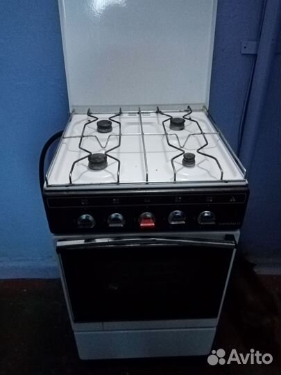 Газовая плита бу