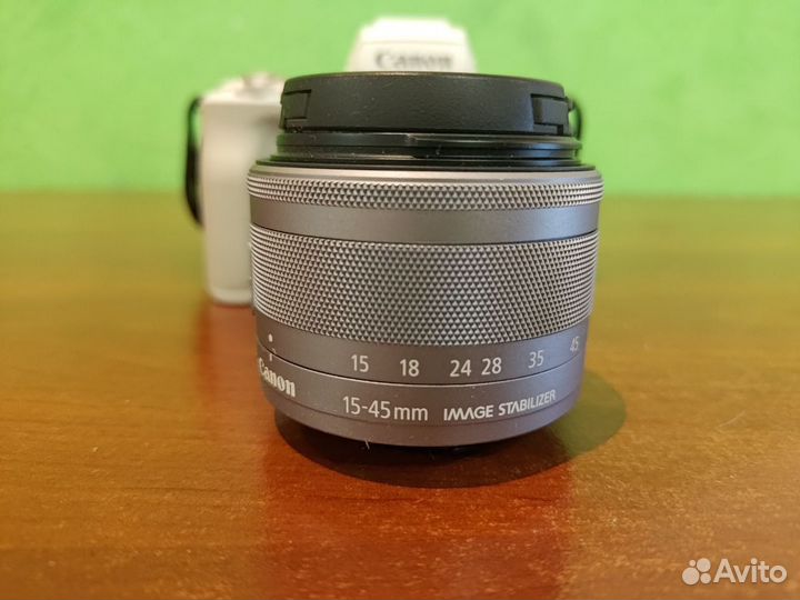 Canon EOS M50 Mark II Kit 15-45mm IS STM