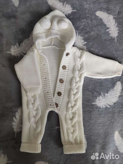 Комбинезон для малыша