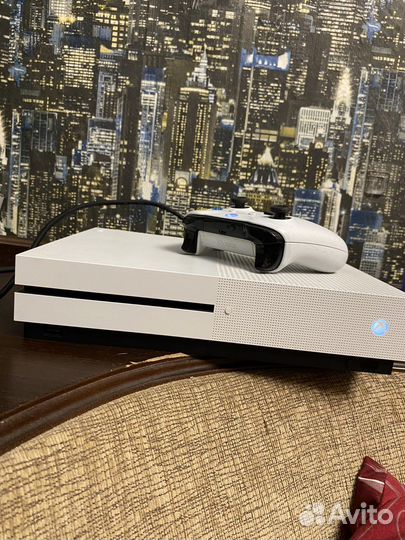 Xbox one s
