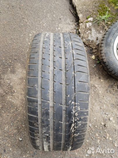 Pirelli P Zero 255/45 R18