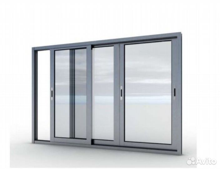 Пластиковые окна в рассрочку