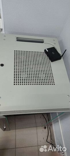 Серверный шкаф напольный