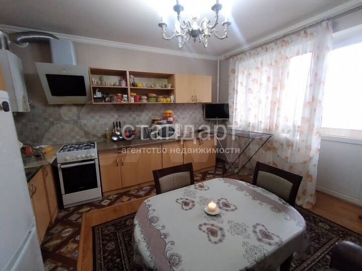 2-к. квартира, 58,3 м², 1/5 эт.