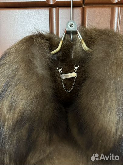 Дубленка женская 48 50 бу