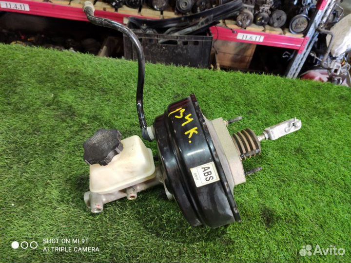 Вакуумный усилитель тормозов Тагаз Тагер M161