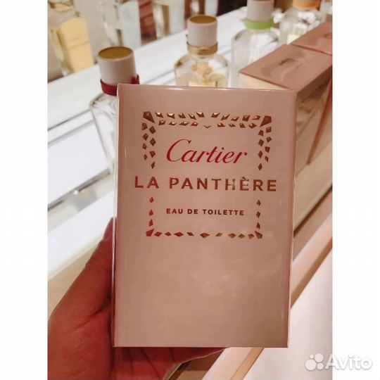 Cartier духи