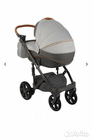 Коляска adamex 3 в 1