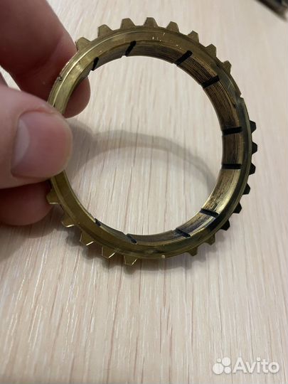 Кольцо синхронизатора 5 передачи chevrolet opel