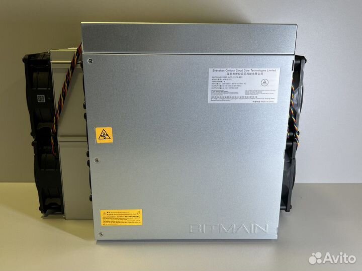 Asic Майнер Antminer S19j pro 96TH/s