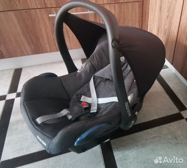 Автокресло Maxi-Cosi CabrioFix (Макси-кози Кабрио)