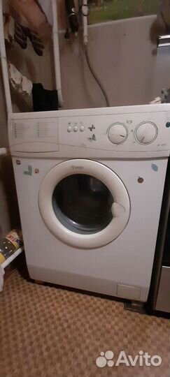 Стиральная машина на запчасти