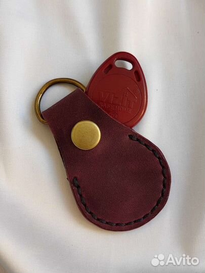 Чехол-брелок для метки, ключа домофона
