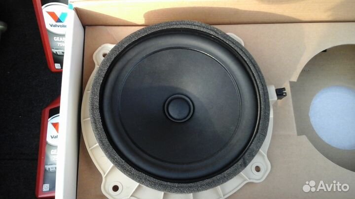 Штатная колонка от Hyundai IX 35