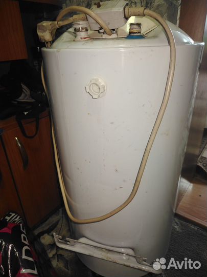 Бойлер водонагреватель 50 литров бу