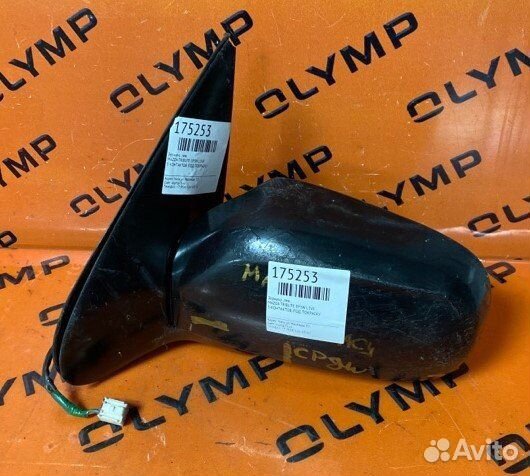 Зеркало левое Mazda Tribute EP3W L3VE