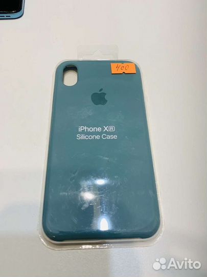 Чехол на iPhone xr