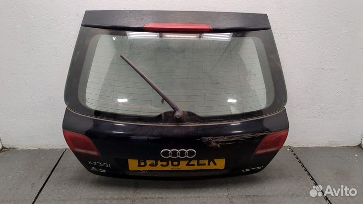 Крышка багажника Audi A3 (8PA), 2006
