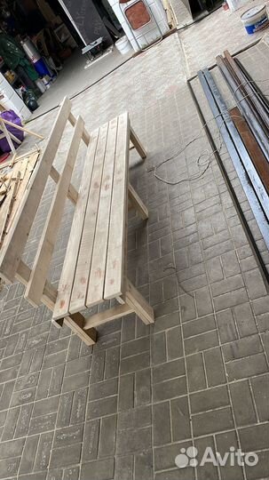 Мега лавочка