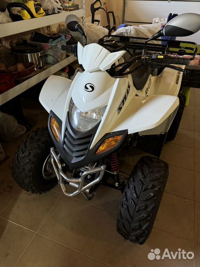 Stels atv 110 d