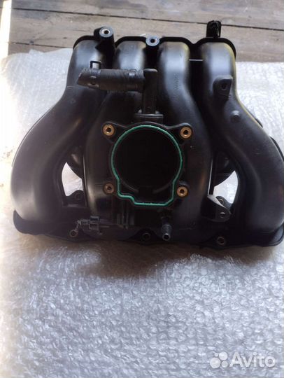 Впускной коллектор Опель Антара, 2.4, 167л. с