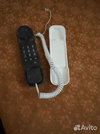 Домофонная трубка