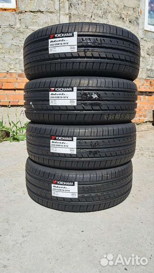 Yokohama BluEarth-ES ES32 205/55 R16