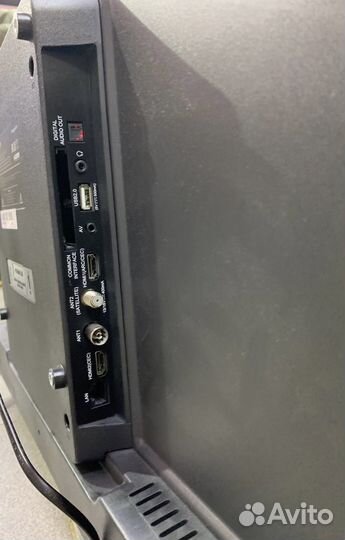 Телевизор dexp A321 SMART TV 32 диагональ