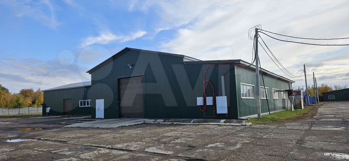 Производство, 3000 м²
