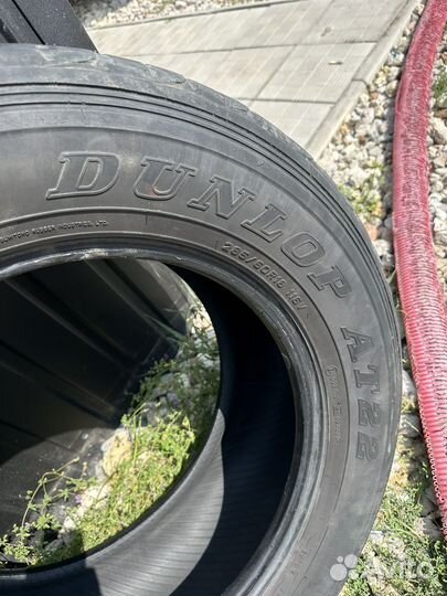 Dunlop Grandtrek AT22 285/60 R18