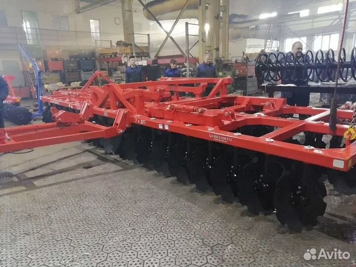 Борона Артайус БДМ 7х3ПК Ш350, 2023