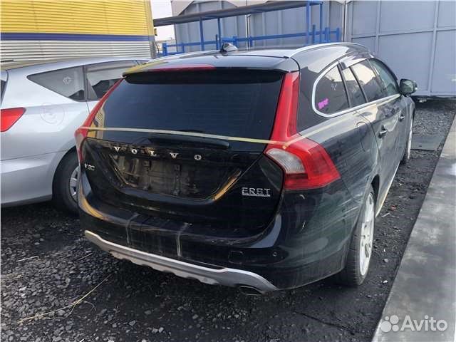 Разбор на запчасти Volvo V60