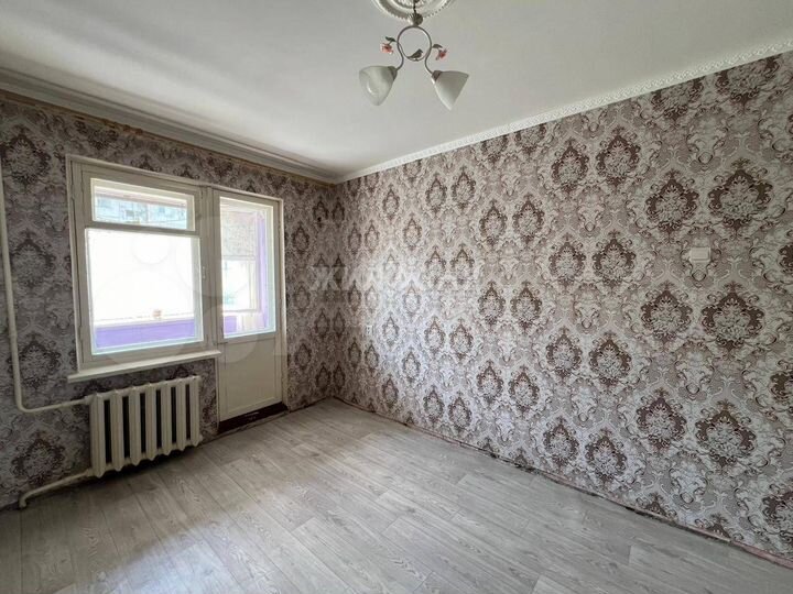 2-к. квартира, 52 м², 6/9 эт.