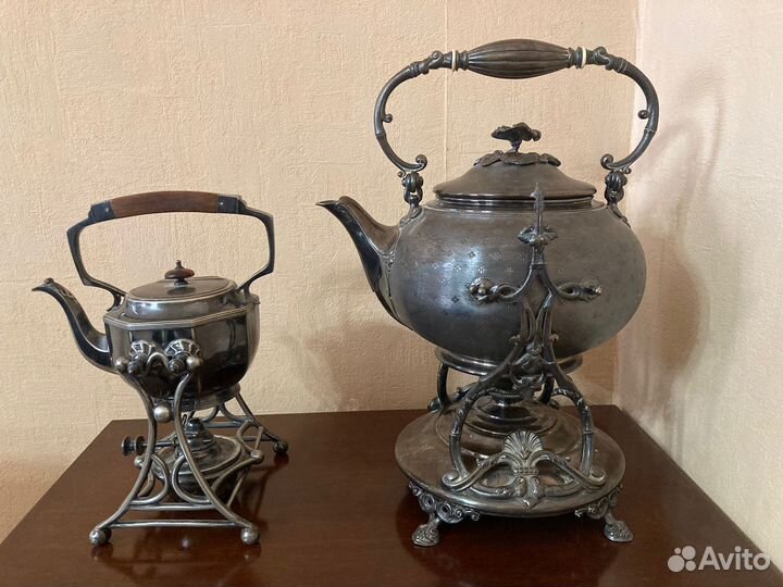 Бульотки антикварные
