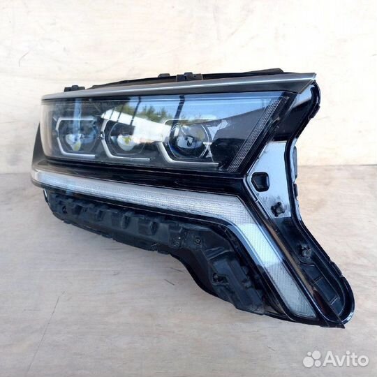 Фара правая Kia Sorento 4 2020-2024