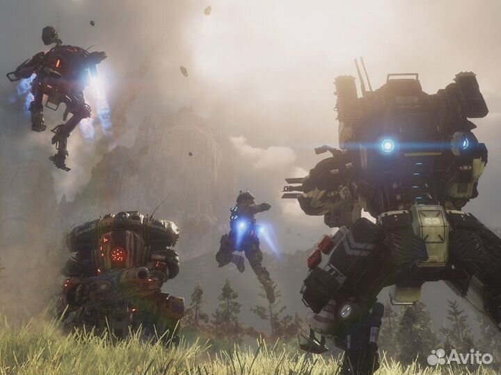 Titanfall 2 на Xbox