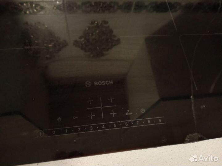 Варочная панель Bosch hmi40cm (индукционная)