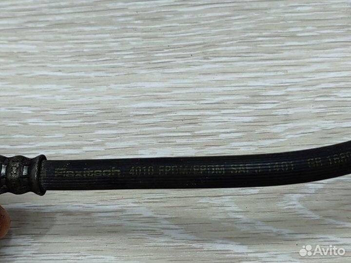 Шланг тормозной задний Bmw 3 F30 N20B20 2013